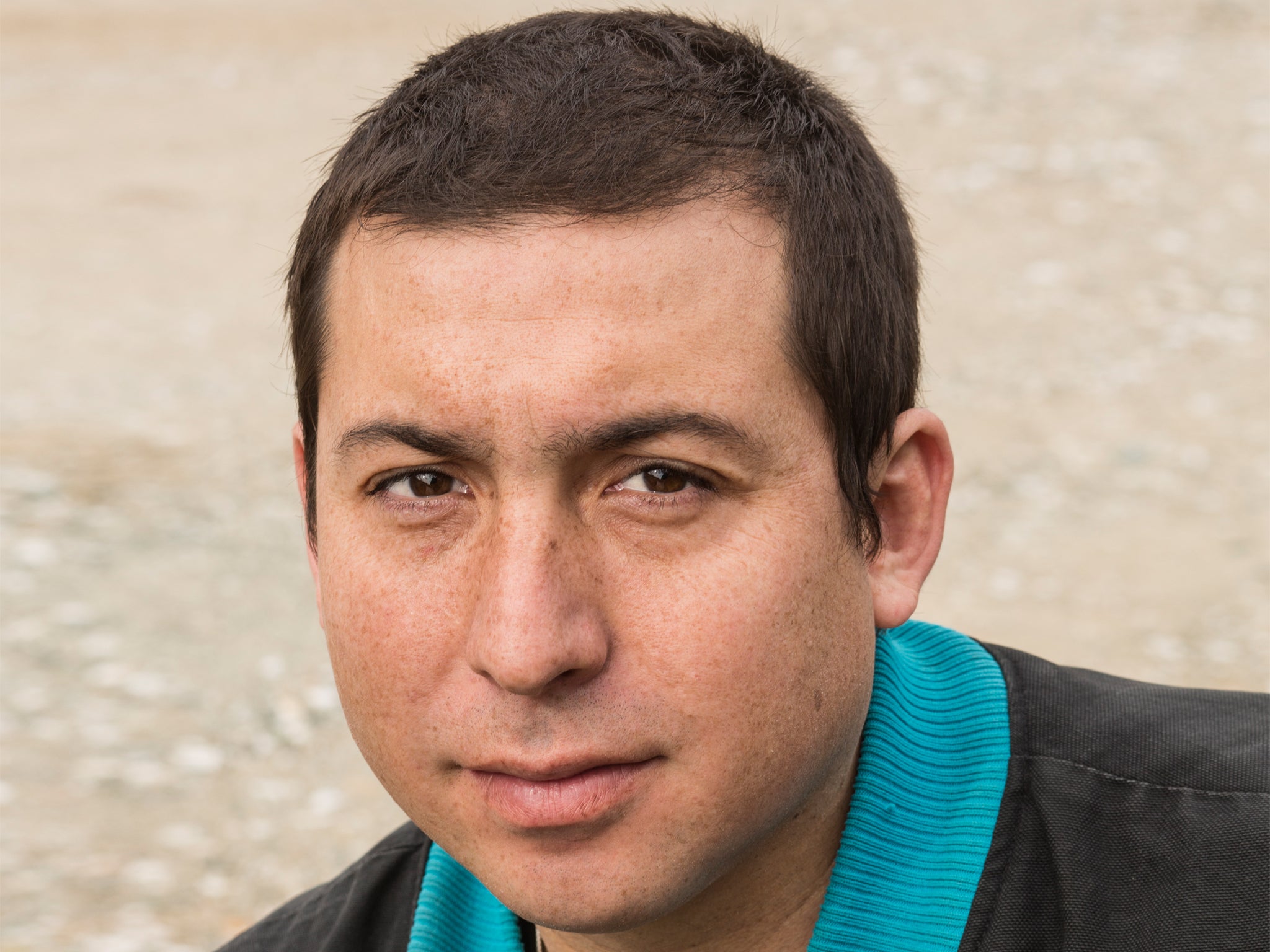 Tommy Orange's first novel 'There There' is out in July
