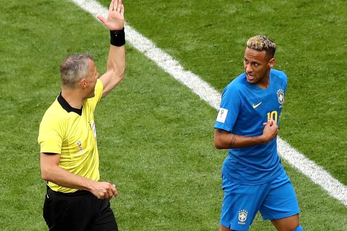 VAR denies Neymar penalty in late drama against Costa Rica – World Cup 2018