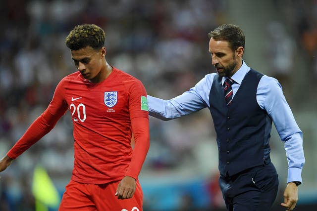 Dele Alli is unlikely to feature against Panama