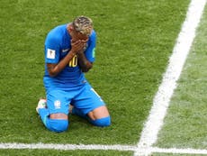 Why Neymar could not help but succumb to emotion after latest battle