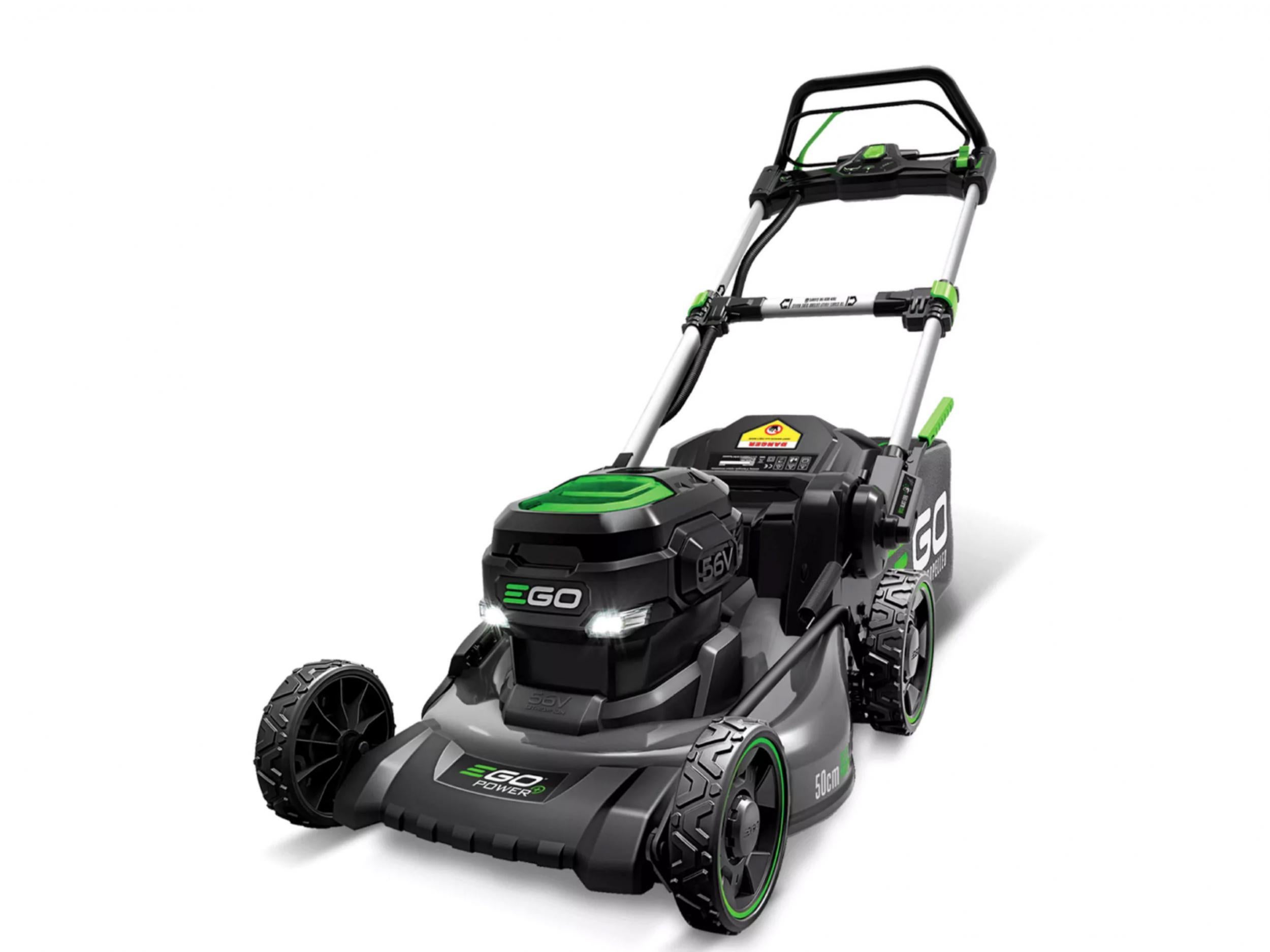 Lawn mower Viking electric and petrol self-propelled: reviews Lawn mower Viking electric and petrol self-propelled: reviews