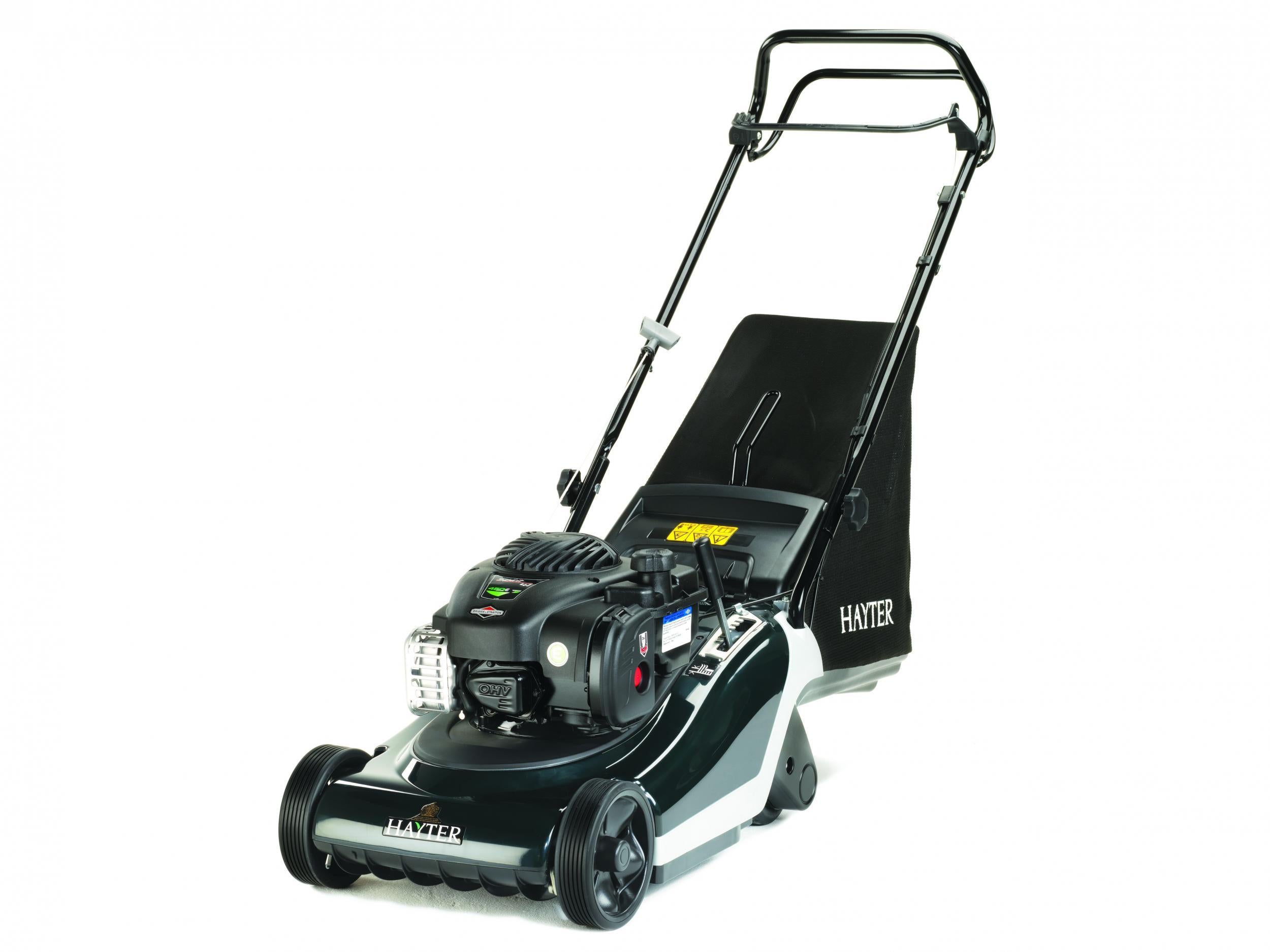 Lawn mower Viking electric and petrol self-propelled: reviews Lawn mower Viking electric and petrol self-propelled: reviews