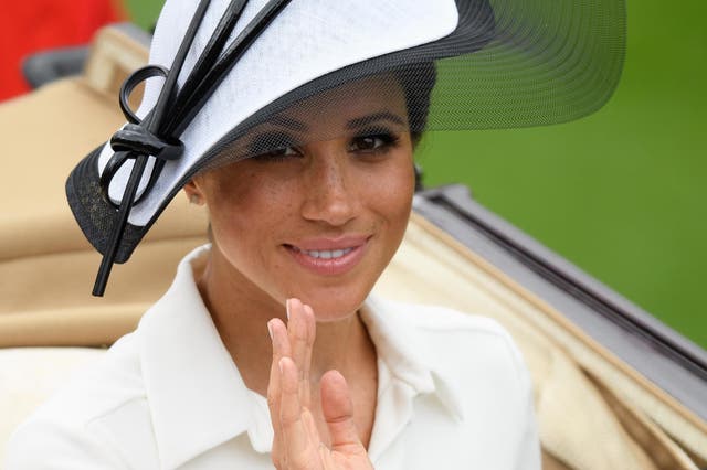 Meghan Markle cannot eat certain foods while travelling