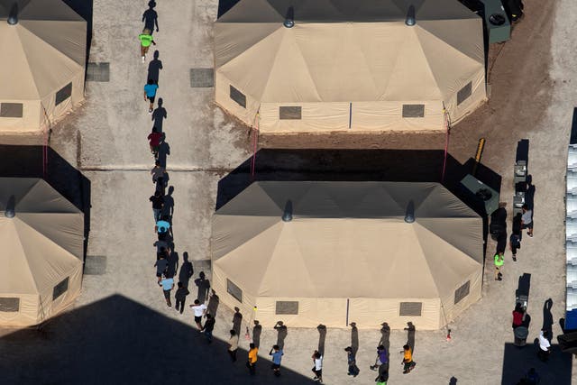 Immigrant children at government youth shelters, including those separated from their parents, are allegedly being given drugs to help manage their trauma 