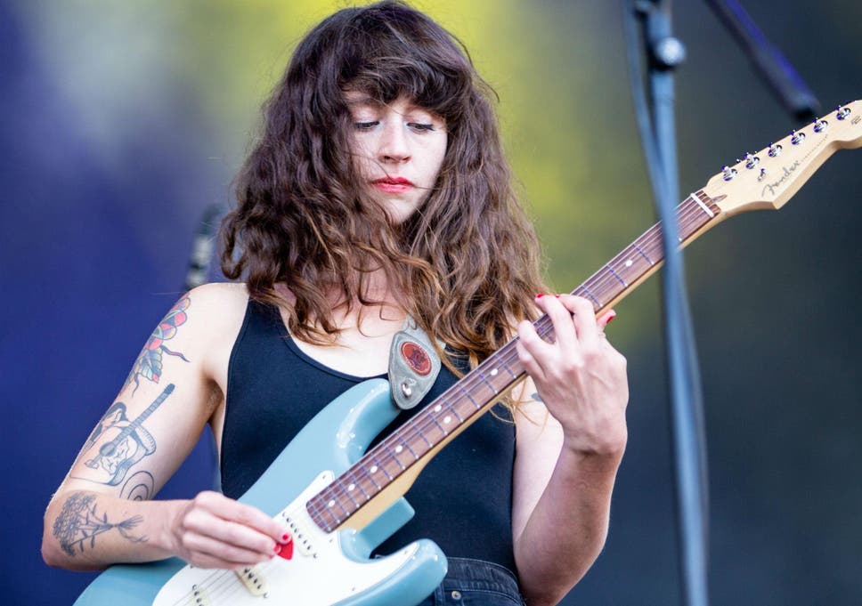 Waxahatchee review, Band on the Wall, Manchester: Carefully honed ...