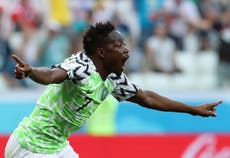 Nigeria vs Iceland: Five things we learned from Nigeria 2-0 Iceland