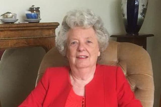 Gillian McKenzie, 84, was the first person to go to the police with concerns about her mother's death and subsequently complained about the inadequacy of the investigation