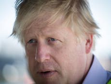 As crucial Heathrow vote comes to the Commons, where is Boris Johnson?