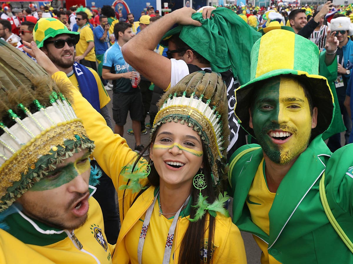 World Cup 2018: Russia Learns To Swing To The Brazilian Rhythm. But 