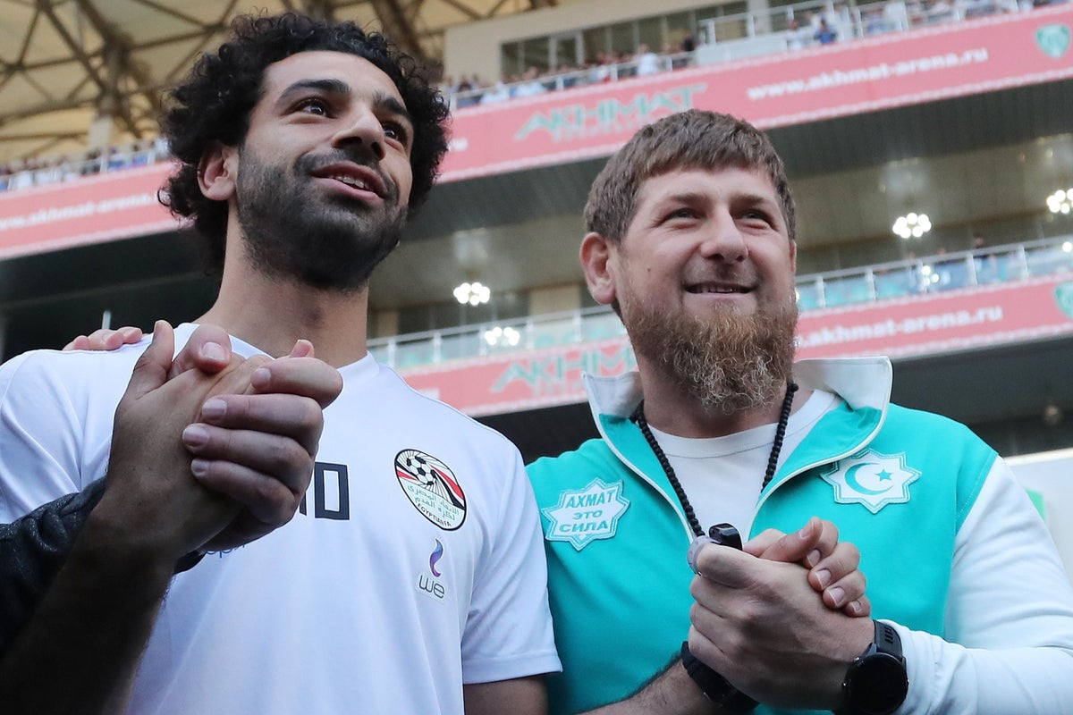 World Cup 2018: Mohamed Salah considering Egypt future over political controversy with Chechnya leader