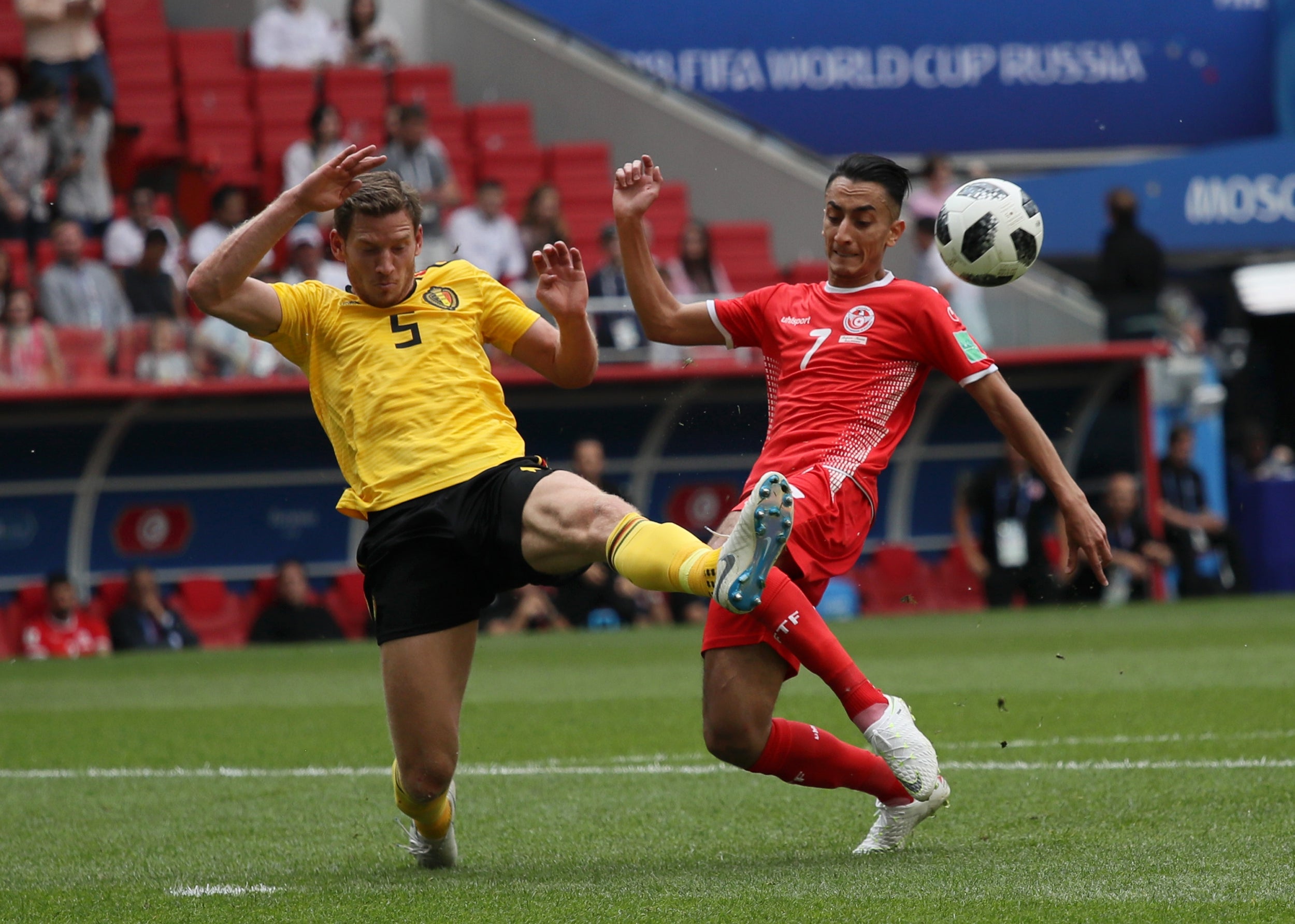 Jan Vertonghen - 6/10