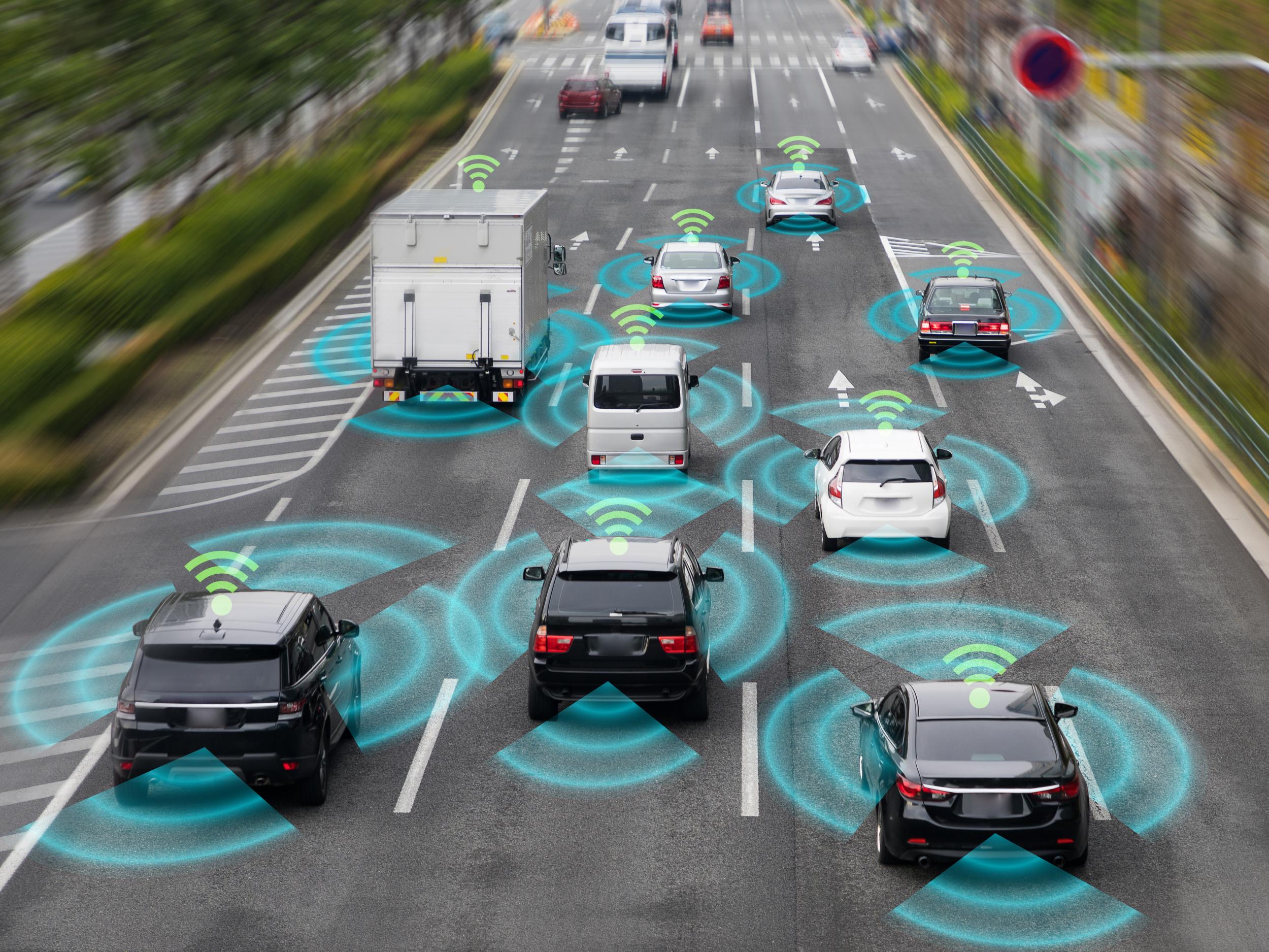 Driverless cars threaten to help enable new forms of surveillance and oppression