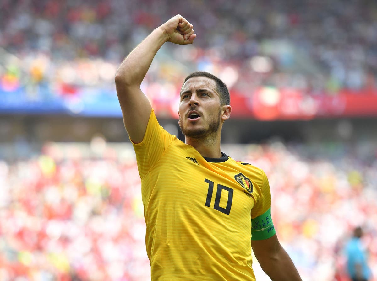 Belgium vs Tunisia, World Cup 2018: Eden Hazard shows qualities similar to Cristiano Ronaldo, scouting report