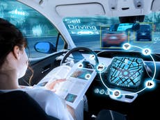 Driverless cars could offer governments new forms of control