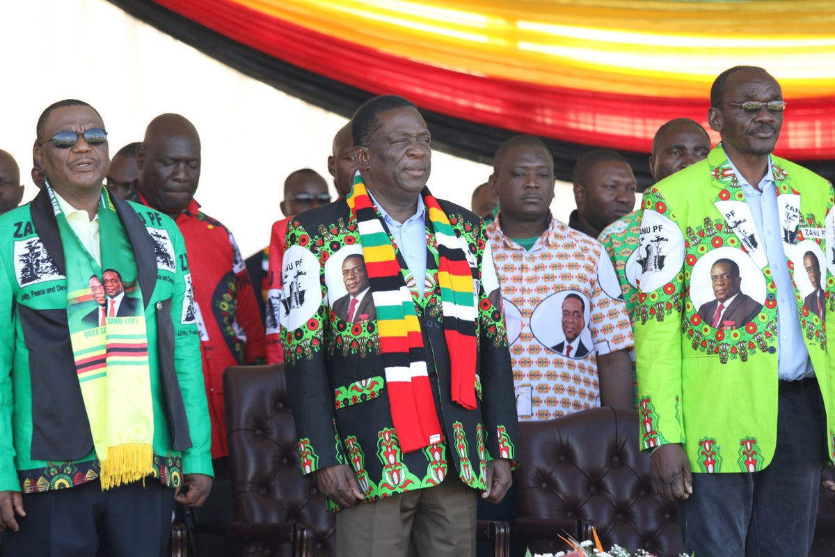 Tourism hailed by Zimbabwean President as a way to save endangered ...