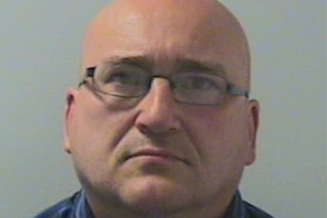 Dominic Noonan was jailed last month for sexually abusing four young boys between 1980 and 2012.
