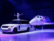 Virgin Galactic to achieve space travel within ‘weeks’