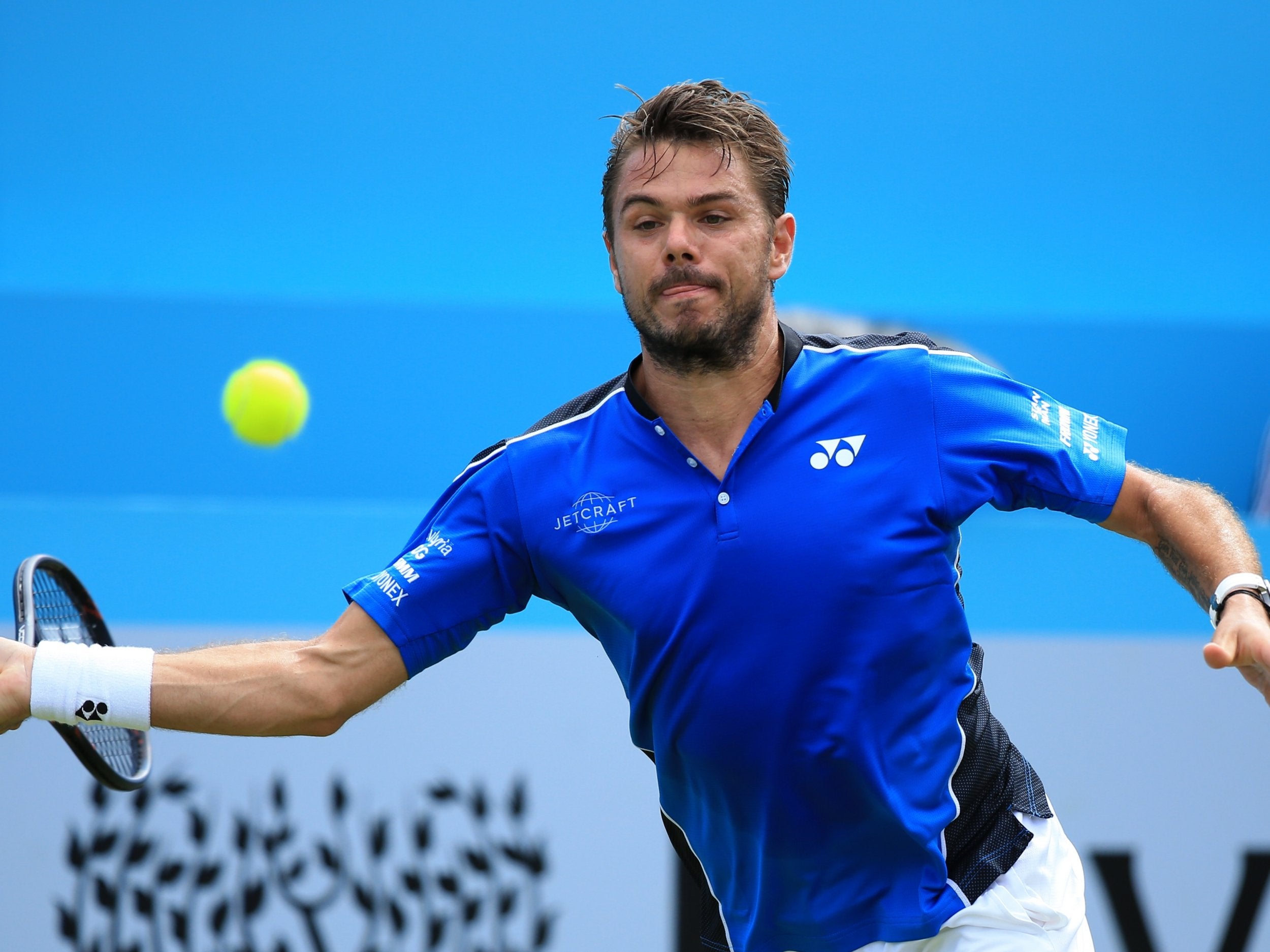 Stan Wawrinka is himself battling back from long-term injury