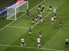 Kroos hits stunning late winner to pull Germany back from the brink