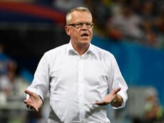 Sweden manager accuses Germany of showing disrespect