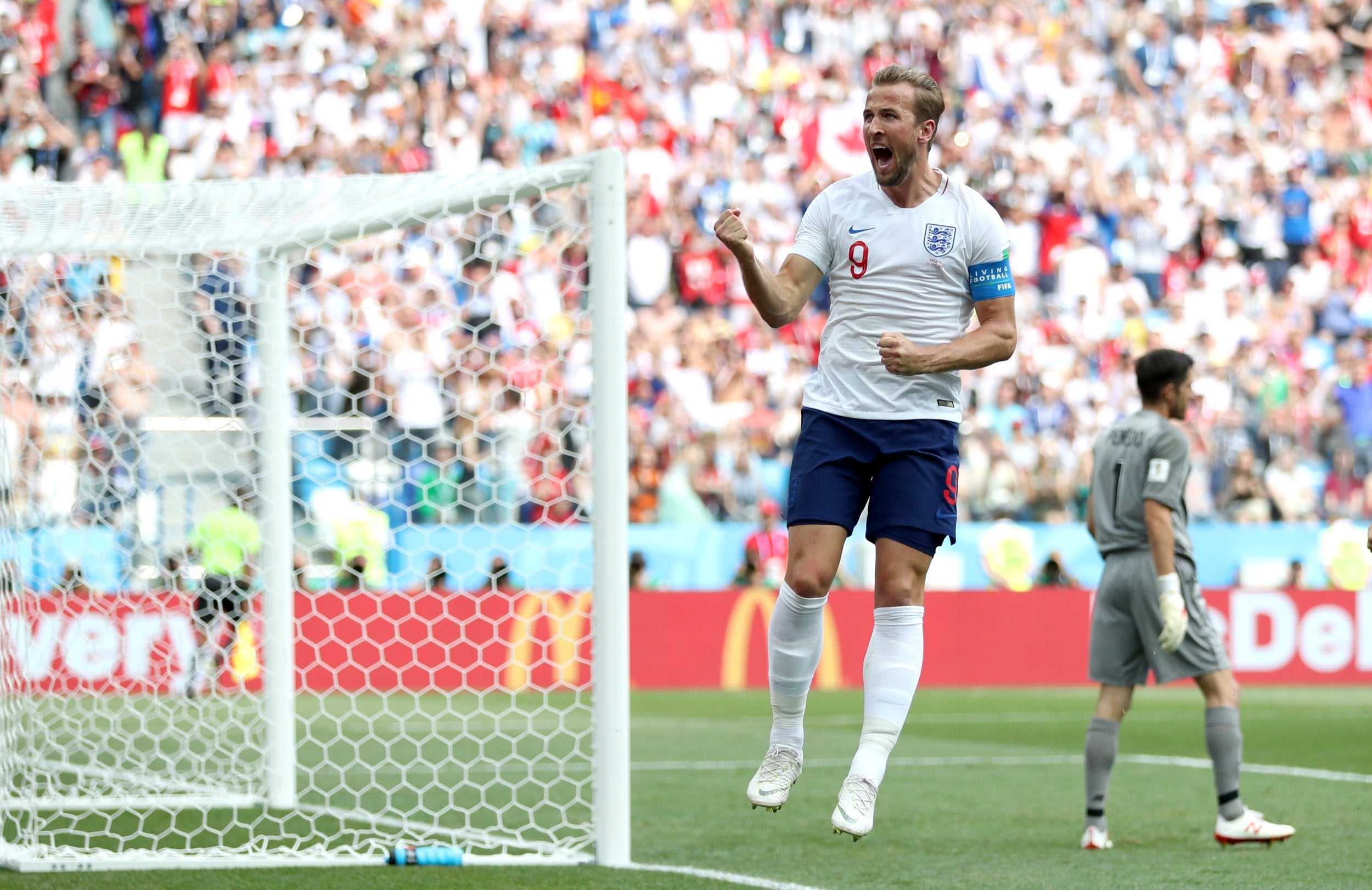 Kane could scarecley have started the tournament better