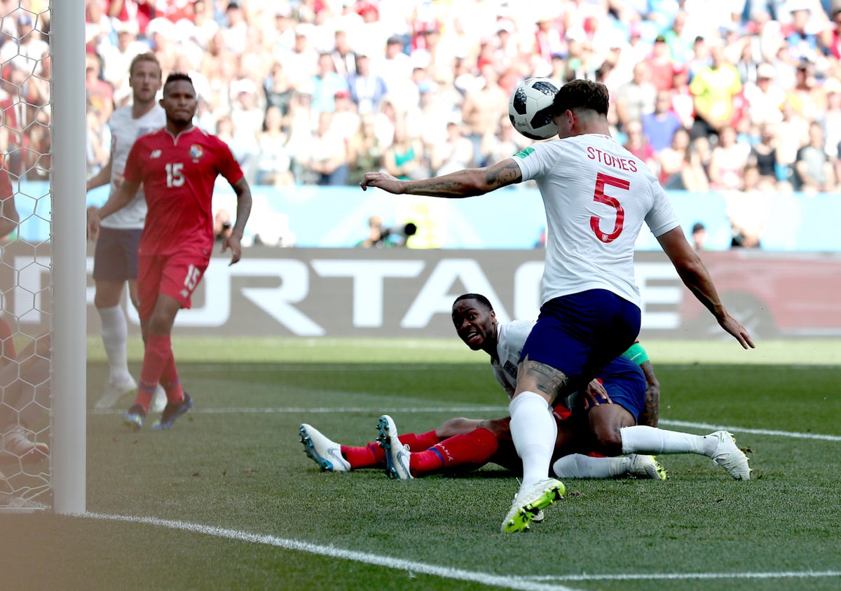 England Dominate Set Pieces As Gareth Southgate S Meticulous Planning Means He Has Seen Everything Coming The Independent The Independent