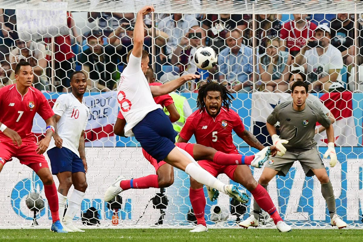 Panama Found Themselves In Front Of A Cyclone The World S Media Reacts To England S Record World Cup Win The Independent The Independent