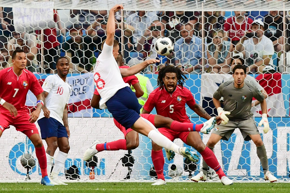 England's end-to-end FIFA World Cup 2018 dismantling of Panama