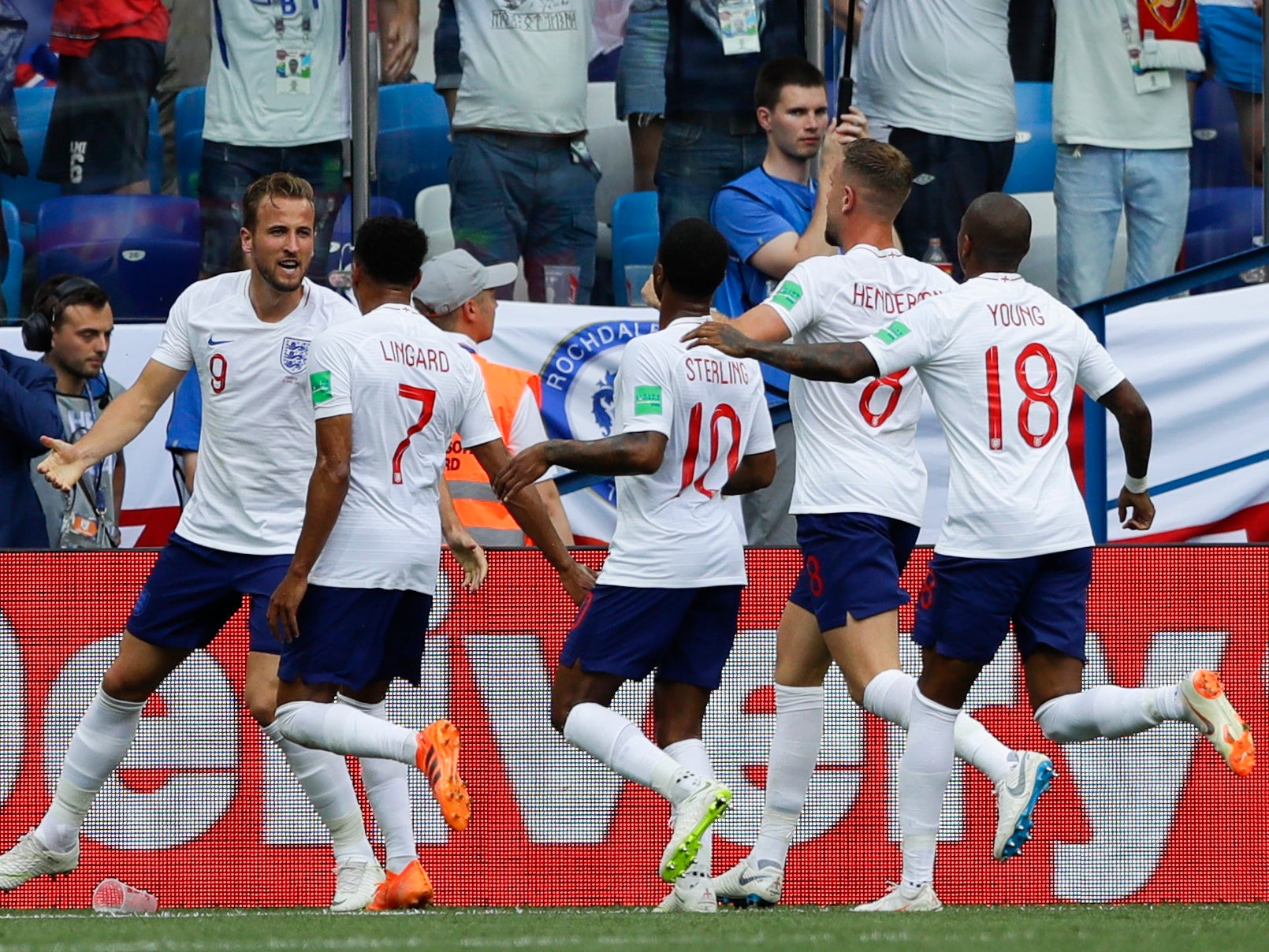 England are embarking on yet another World Cup campaign