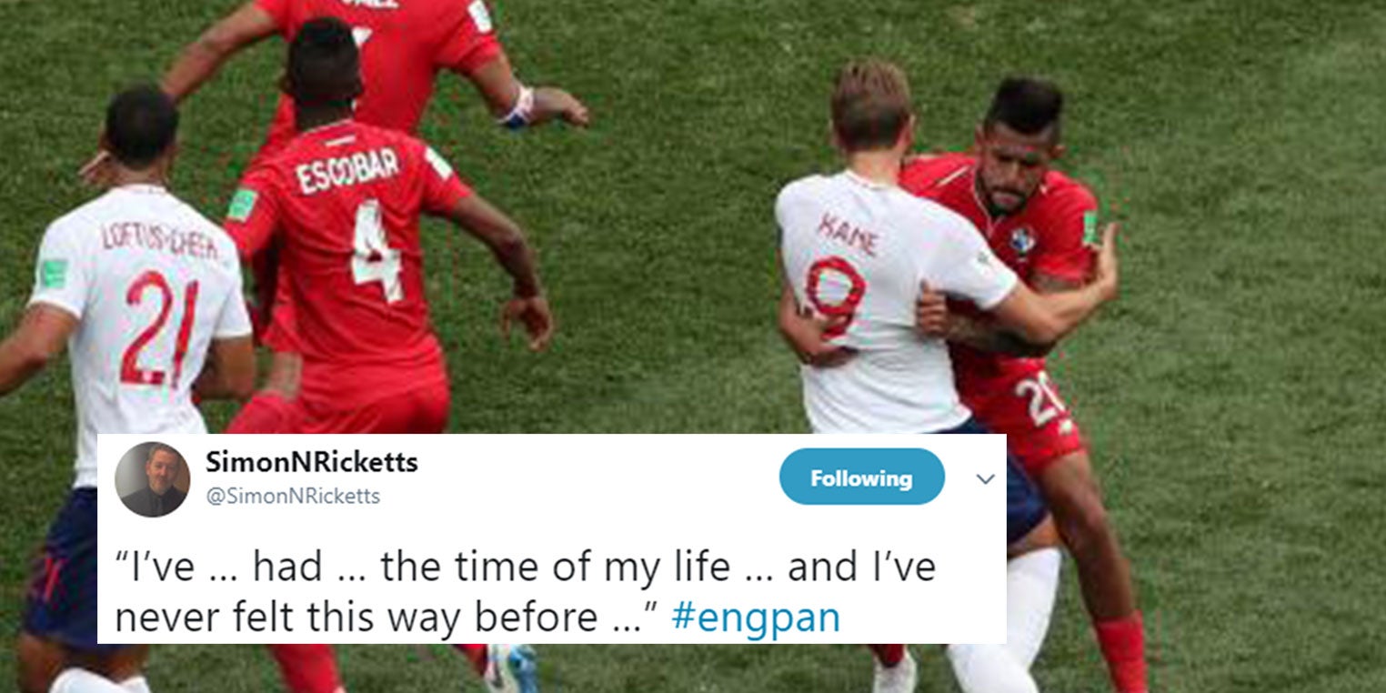 The 11 Best Jokes From England Thrashing Panama Indy100 Indy100