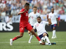 Why yellow cards could yet decide whether or not England top Group G