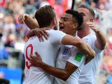 England vs Panama: The story of a record-breaking game in Nizhny