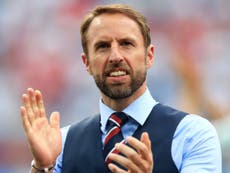 England will not play for second place in Group G insists Southgate