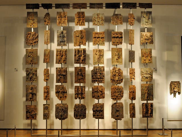 Benin Bronzes at the British Museum