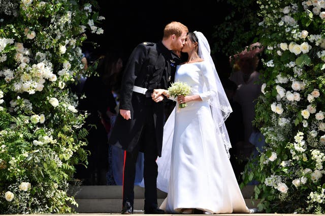 Bishop Curry saw Meghan Markle and Prince Harry truly love each other