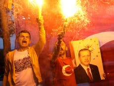 Erdogan declared winner of Turkey’s presidential election