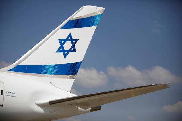 The Israeli airline, El Al