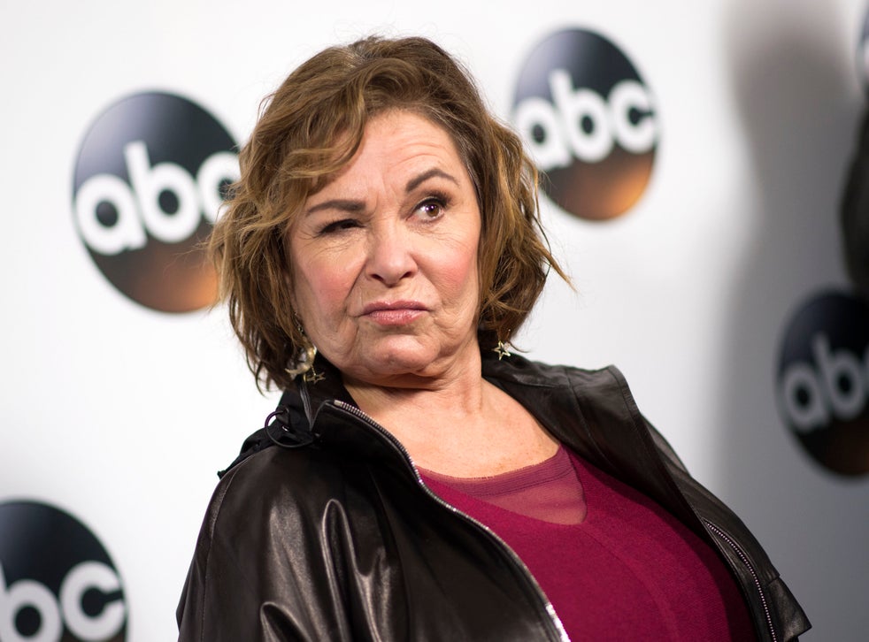 roseanne barr disgusted over support for james gunn the same people blacklisted me the independent the independent roseanne barr disgusted over support