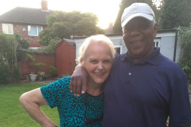 Charlie and Gayle Anderson, who were found dead at their home in Jamaica