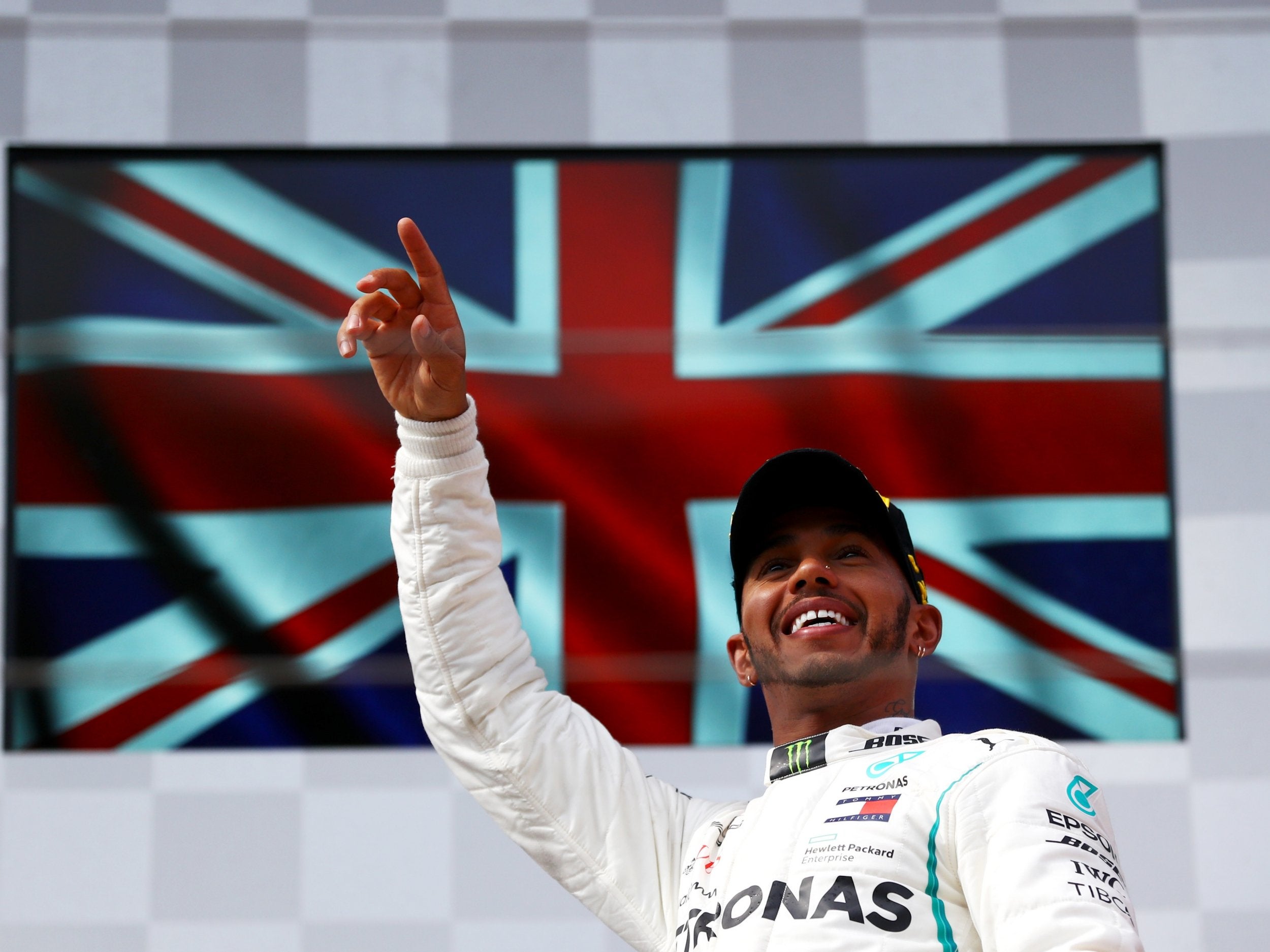 Lewis Hamilton takes a 14-point lead into the Austrian Grand Prix