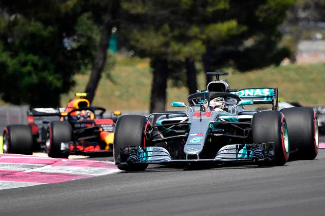 Lewis Hamilton believes Red Bull be be a threat to consider at this weekend's Austrian Grand Prix