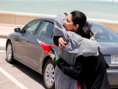 If want female activists freed, we have to work with Saudi Arabia