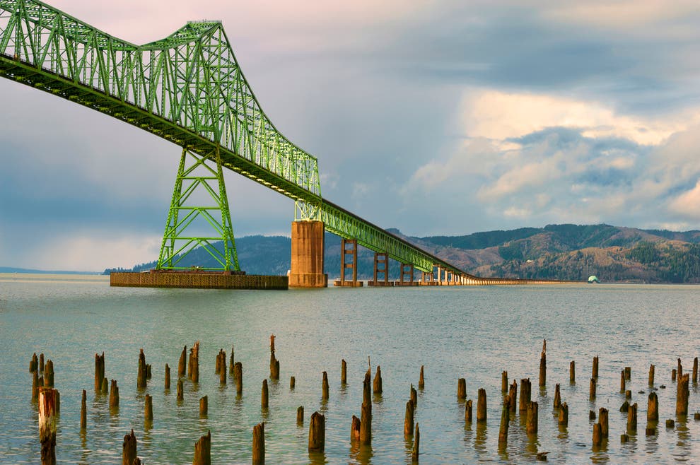 Astoria Portland Oregon