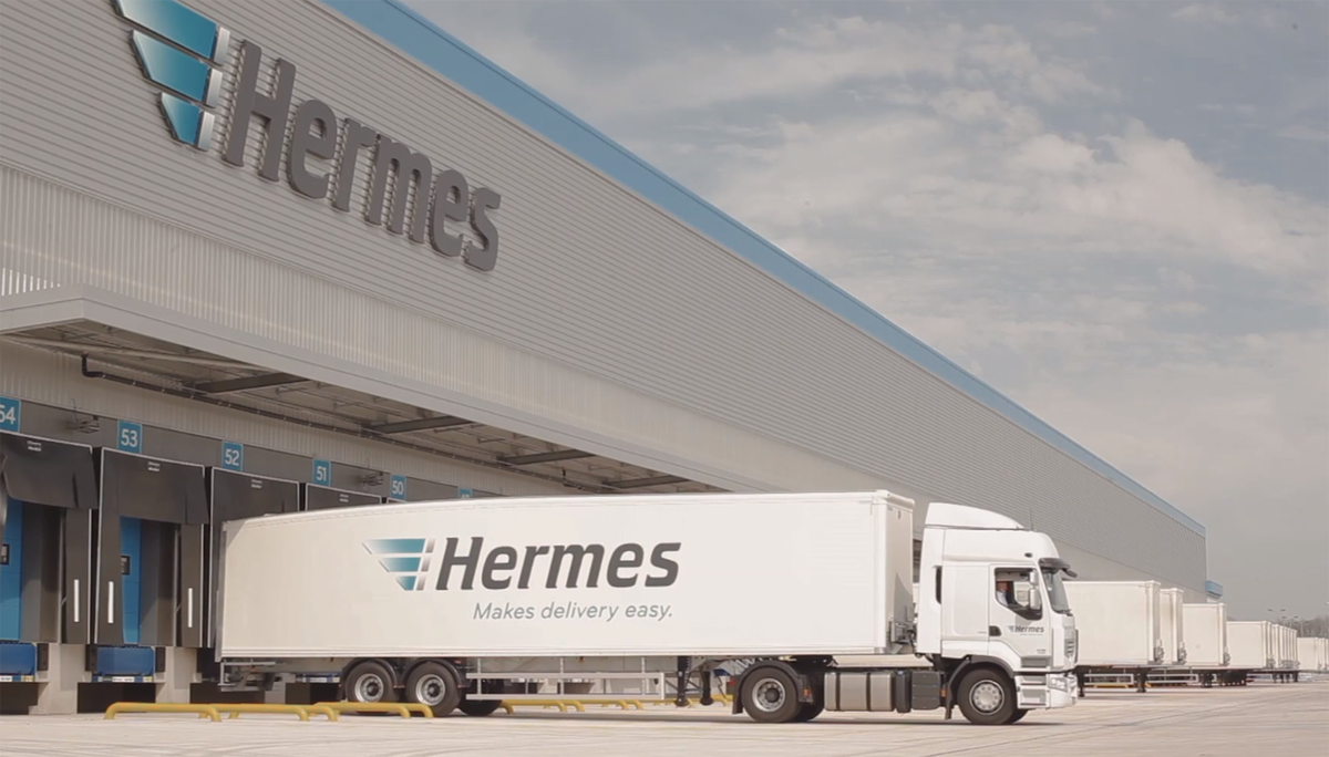 Hermes couriers entitled to holiday pay and minimum wage after 'groundbreaking' gig economy deal