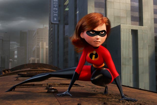 Pixar використала бланк із Mrs. Incredible, щоб попередити 100 працівників про звільнення