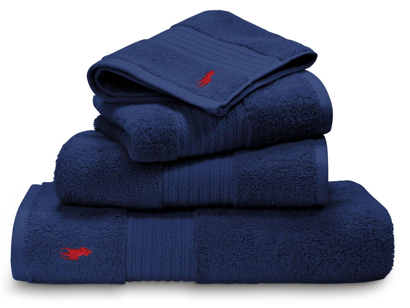 Ralph Lauren, Player Marine Guest Towel, £10.50, House of Fraser