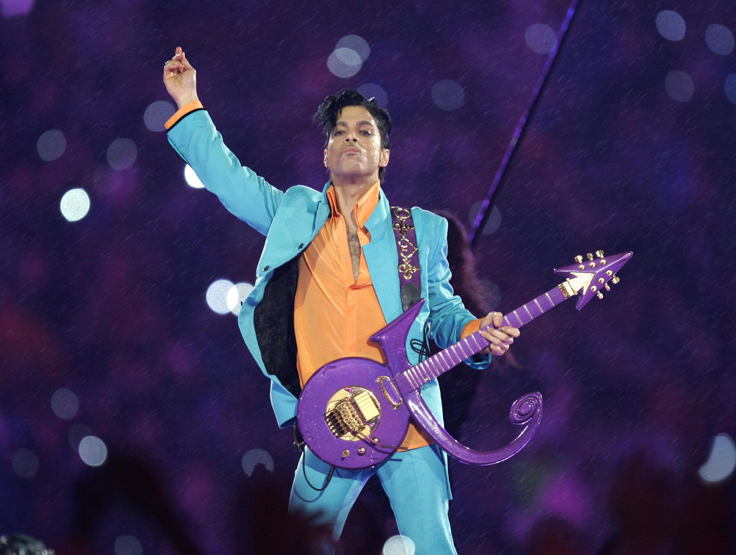 Prince: Sign O’ The Times