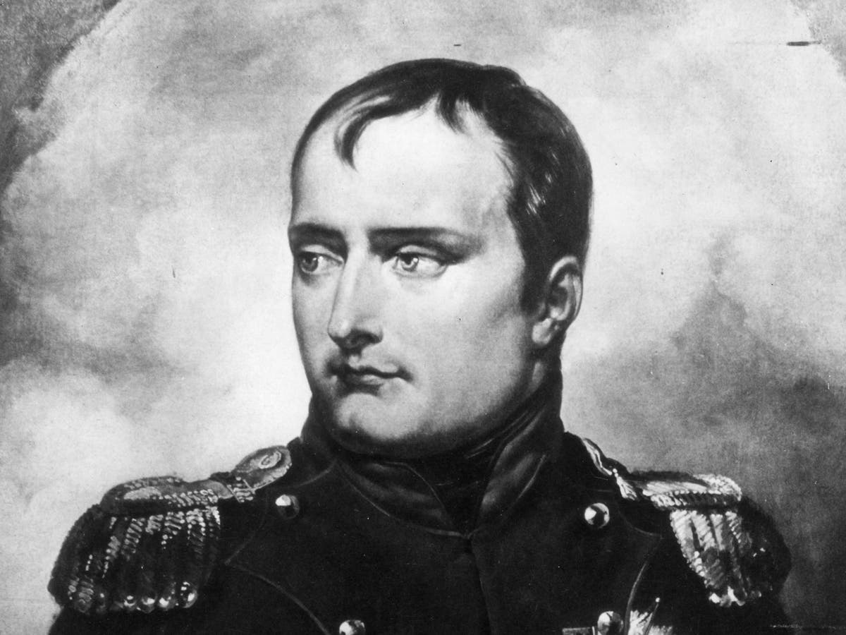 What did Napoleon read? Inside the French Emperor's travelling campaign