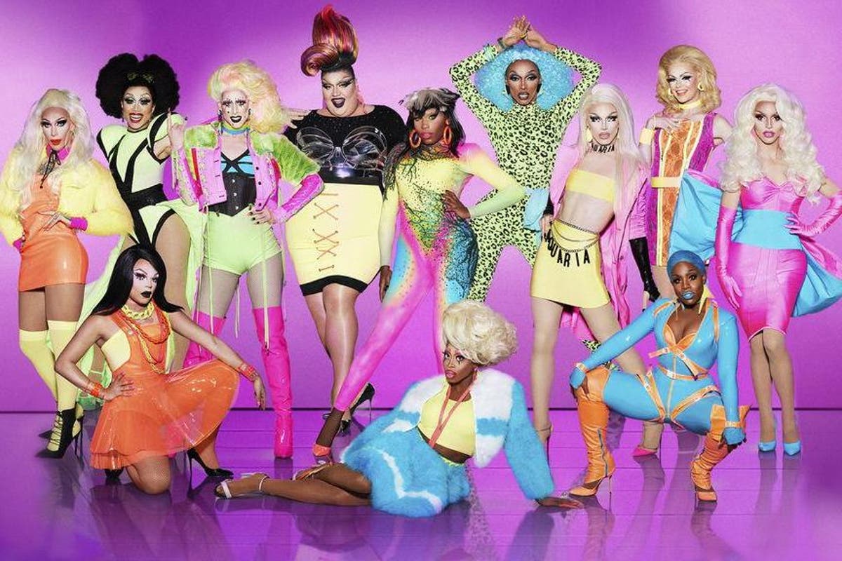 The most unmissable moments in RuPaul's Drag Race history | The ...