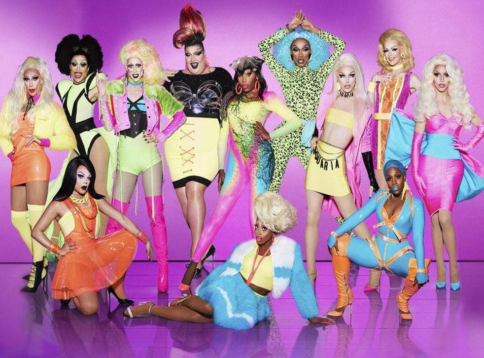 The most unmissable moments in RuPaul's Drag Race history | The ...